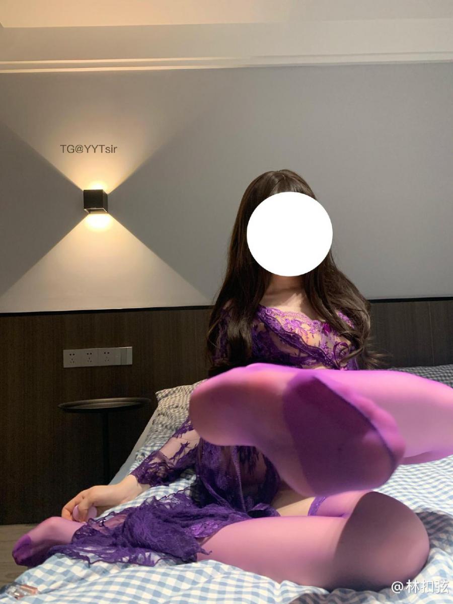 林扣弦的圈子 2025-04-21 20:39:31 嘉宾贴 紫色超欲睡衣 在不出手就来不及啦 林扣弦 第29张