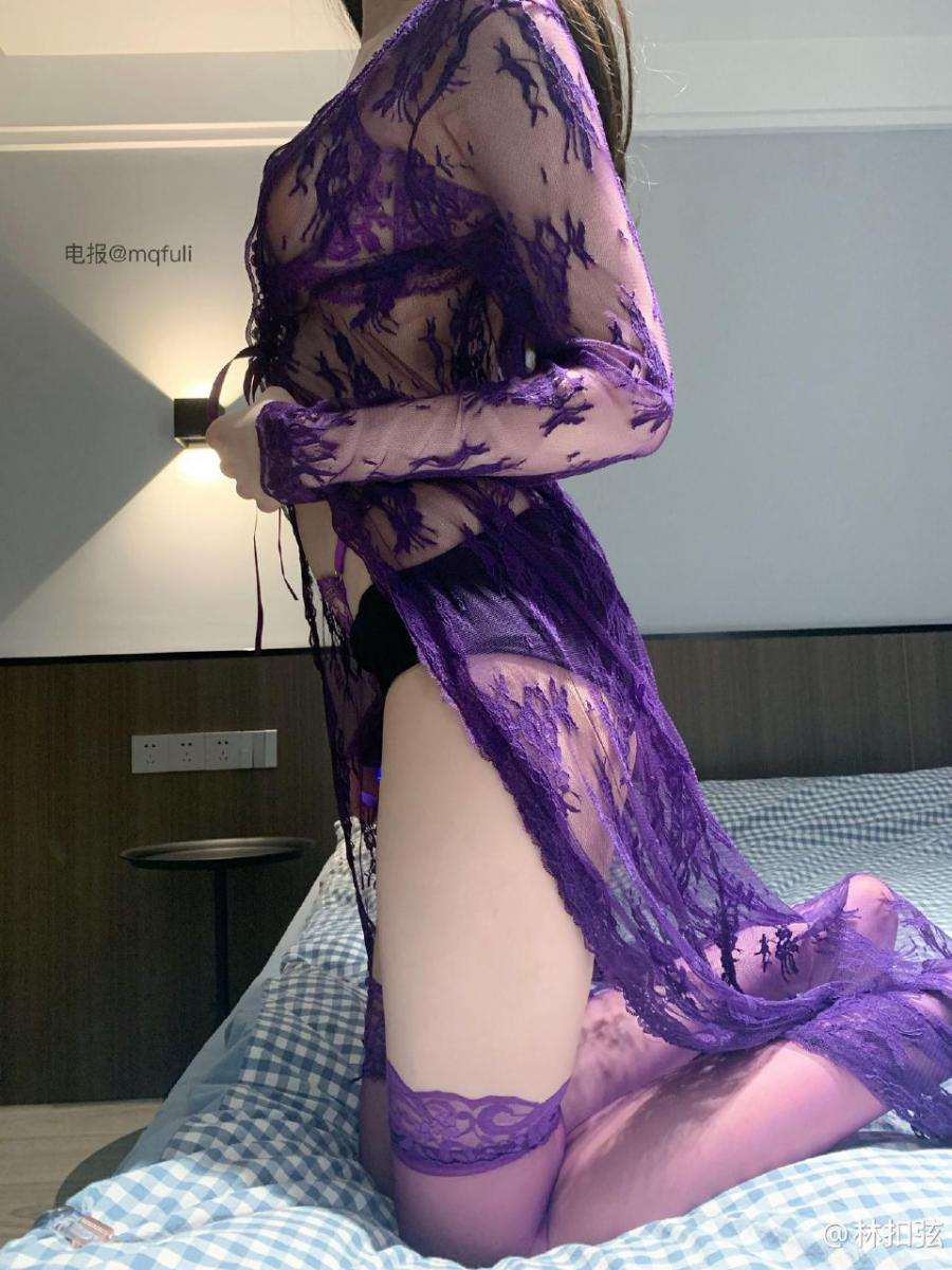 林扣弦的圈子 2025-04-21 20:39:31 嘉宾贴 紫色超欲睡衣 在不出手就来不及啦 林扣弦 第12张