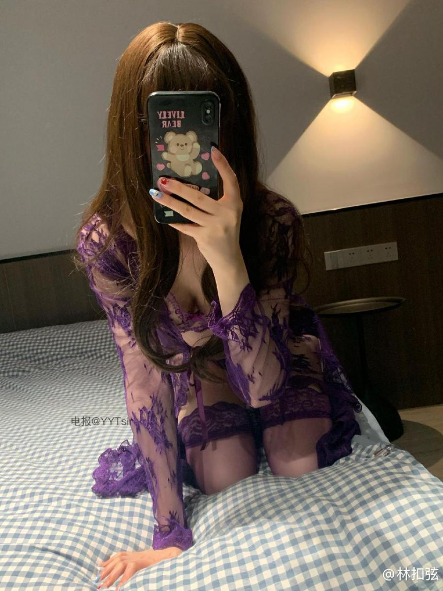 林扣弦的圈子 2025-04-21 20:39:31 嘉宾贴 紫色超欲睡衣 在不出手就来不及啦 林扣弦 第35张