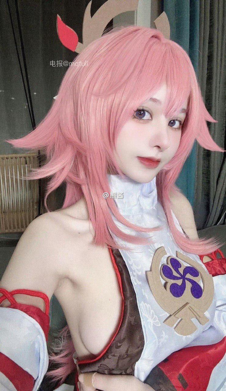 熊酱小窝 2025-04-30 10:24:04 今日份cos 第2张