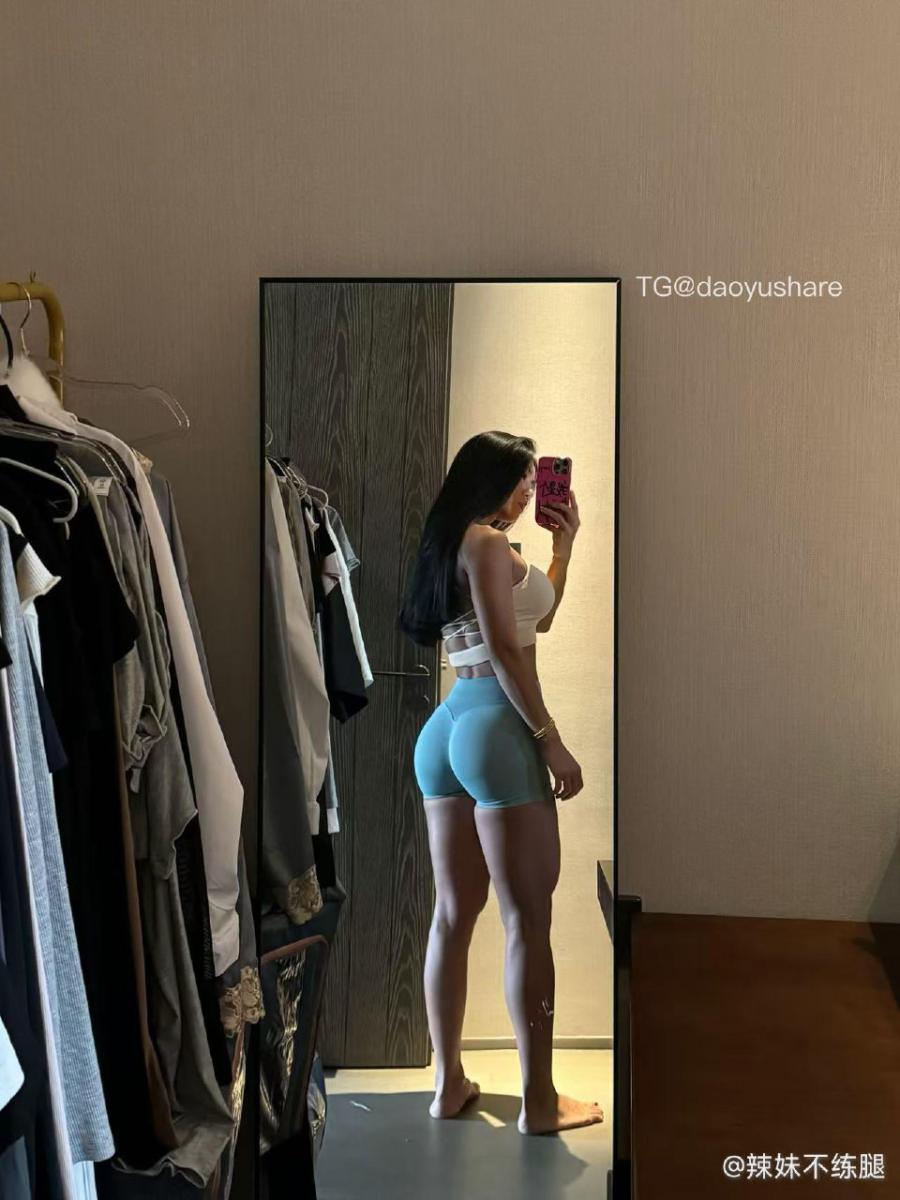 辣妹不练腿 2025-04-17 20:47:43 好多惊喜要慢！慢！探索哦🙈🧻 第5张