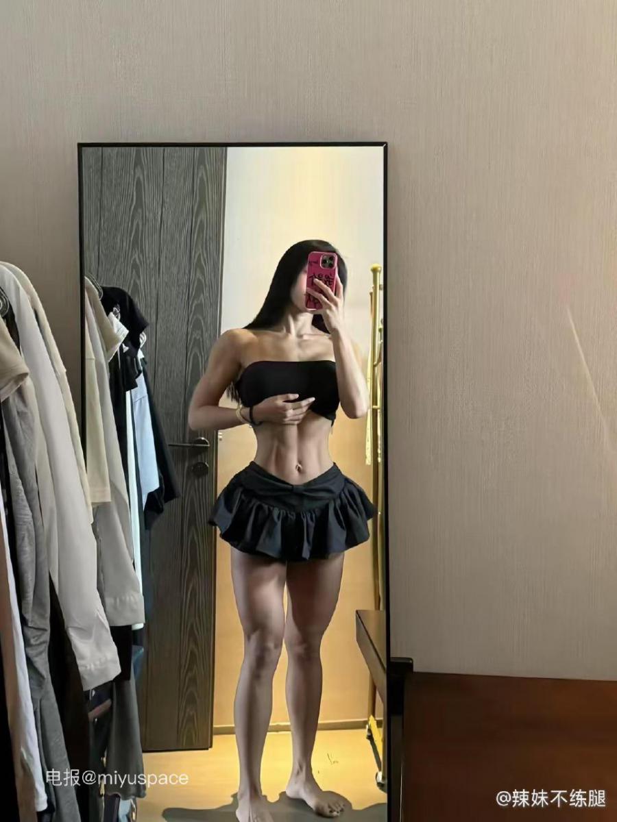 辣妹不练腿 2025-04-17 20:47:43 好多惊喜要慢！慢！探索哦🙈🧻 第3张