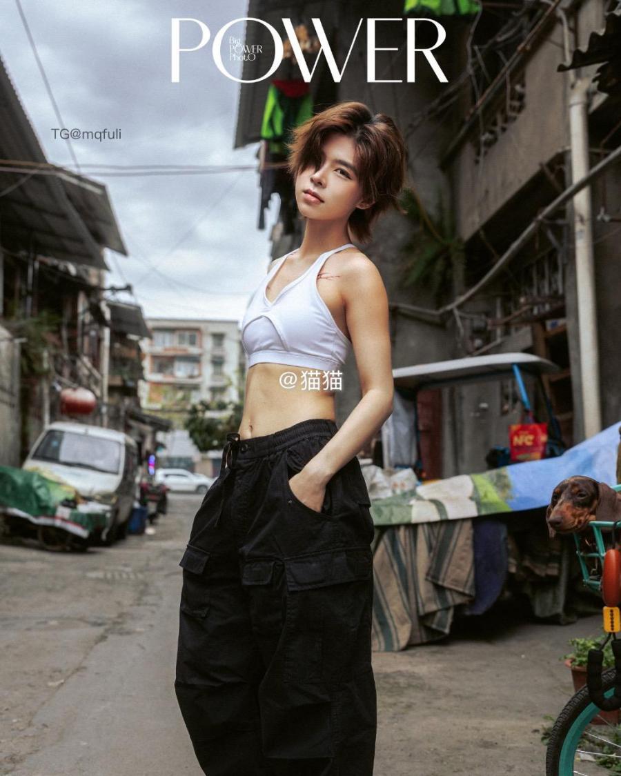 大猫女孩 2025-05-08 00:36:11 都说老师像ts 😃 短发那只猫 第7张