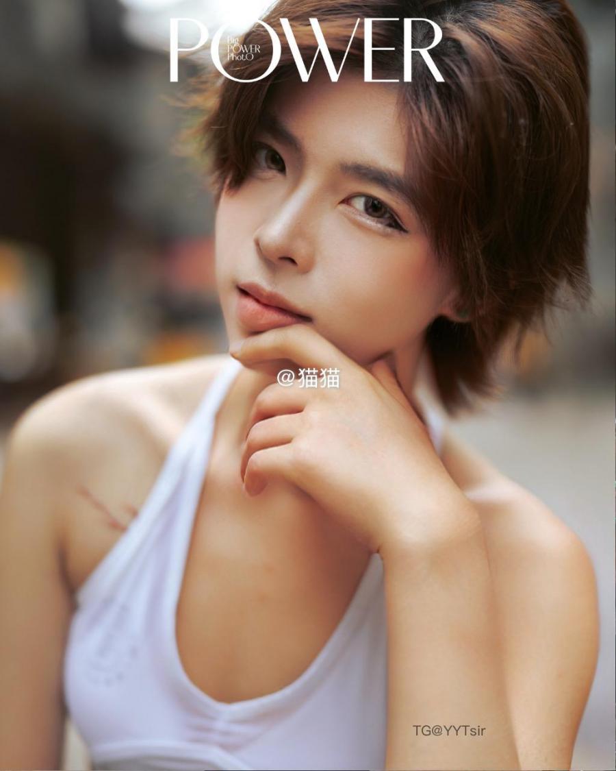 大猫女孩 2025-05-08 00:36:11 都说老师像ts 😃 短发那只猫 第2张