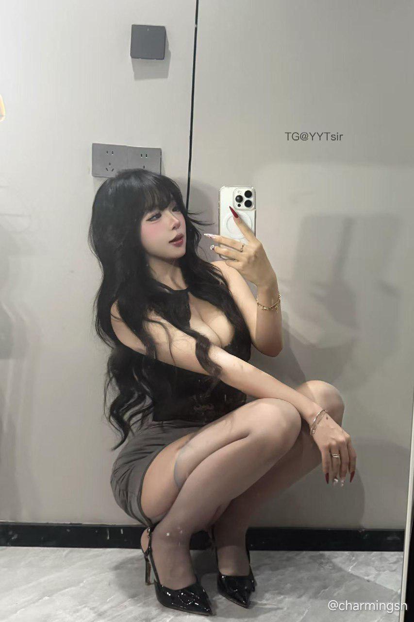 charmingsn 2025-05-10 14:56:56 有窒息的感觉嘛宝宝~ 第1张