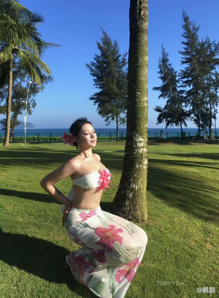 鹅鹅的秘密 2025-05-10 20:32:23 这种美丽的样子难免有哥哥不会心动💓 鹅鹅 第5张