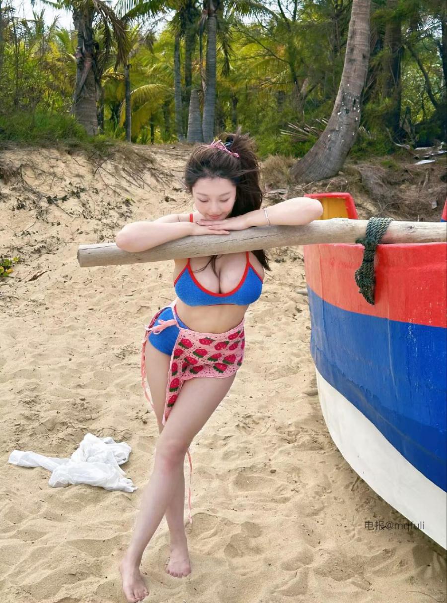 兔宝妮to 2025-05-11 20:10:59 付费贴 精彩chi度😍 惹🔥热辣 照片