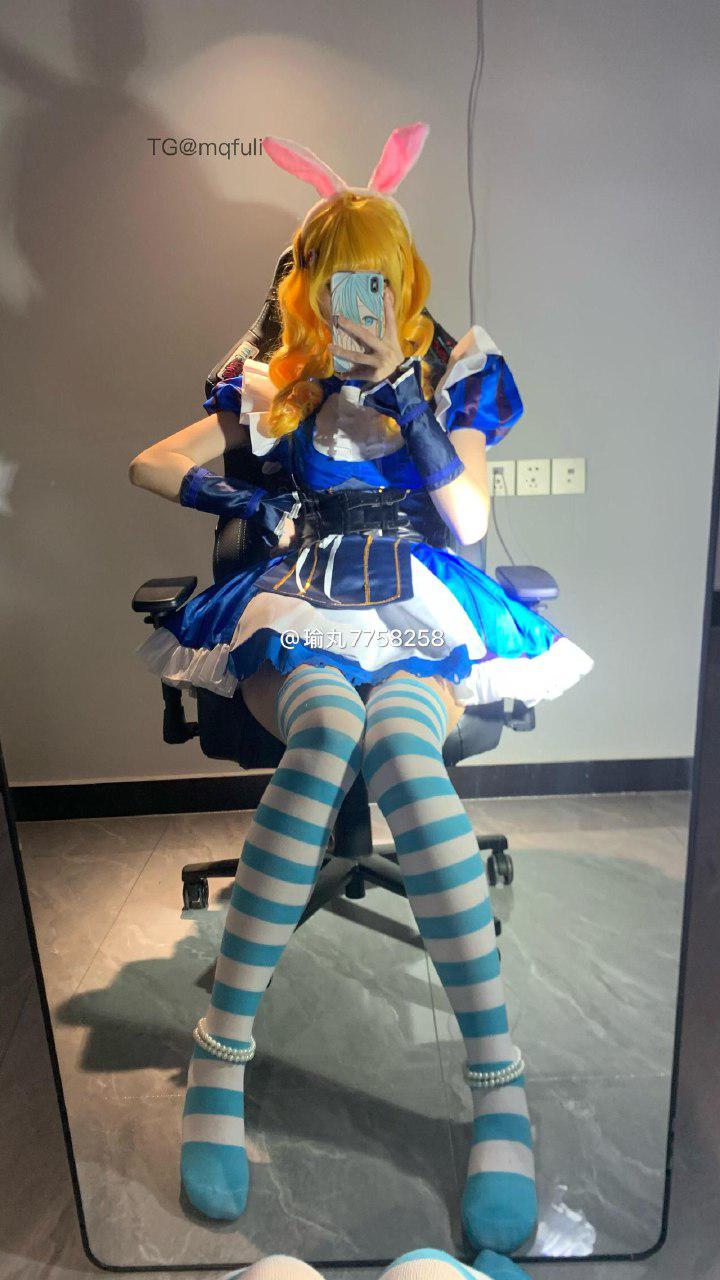 不吃瑜丸啊 2025-05-14 17:41:31 下午茶准备好了主人 #妲己爱丽丝# 第2张