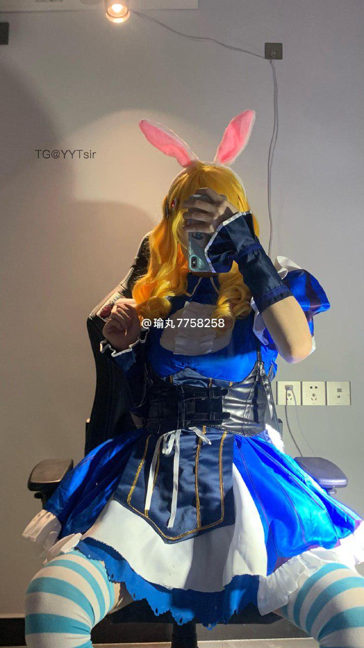 不吃瑜丸啊 2025-05-14 17:41:31 下午茶准备好了主人 #妲己爱丽丝# 第3张