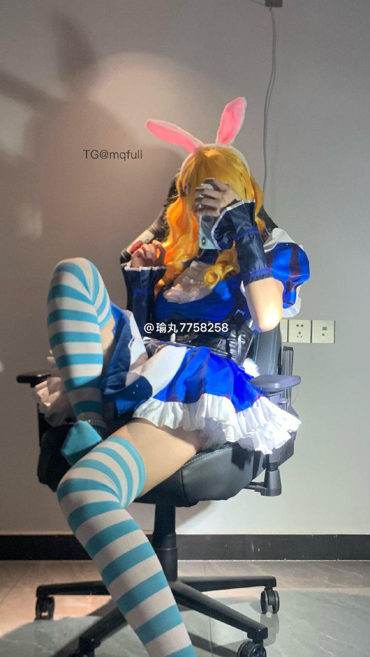 不吃瑜丸啊 2025-05-14 17:41:31 下午茶准备好了主人 #妲己爱丽丝# 第12张