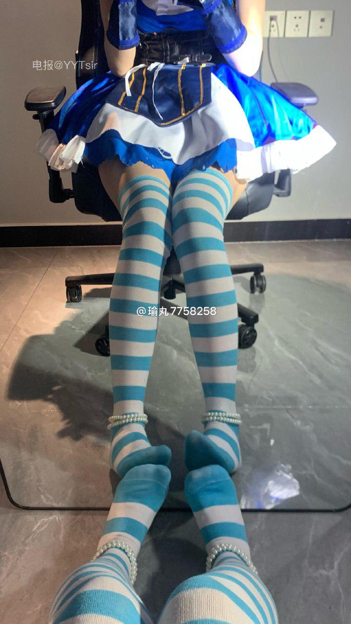 不吃瑜丸啊 2025-05-14 17:41:31 下午茶准备好了主人 #妲己爱丽丝# 第14张