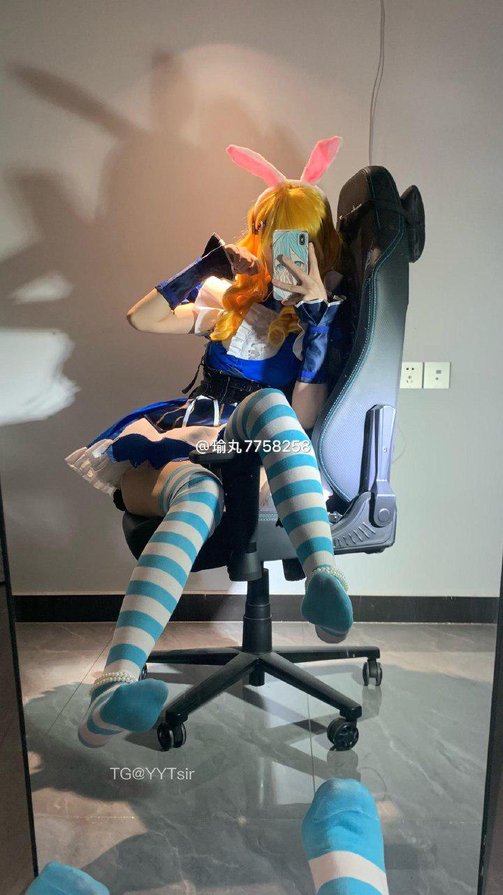 不吃瑜丸啊 2025-05-14 17:41:31 下午茶准备好了主人 #妲己爱丽丝# 第15张