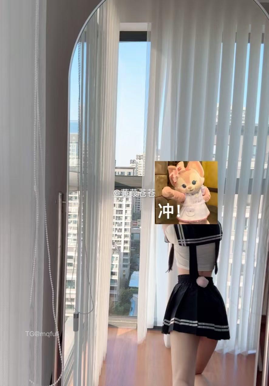 小起本雾 2025-05-14 20:27:42 今天穿这套陪你㊙️💤 第9张