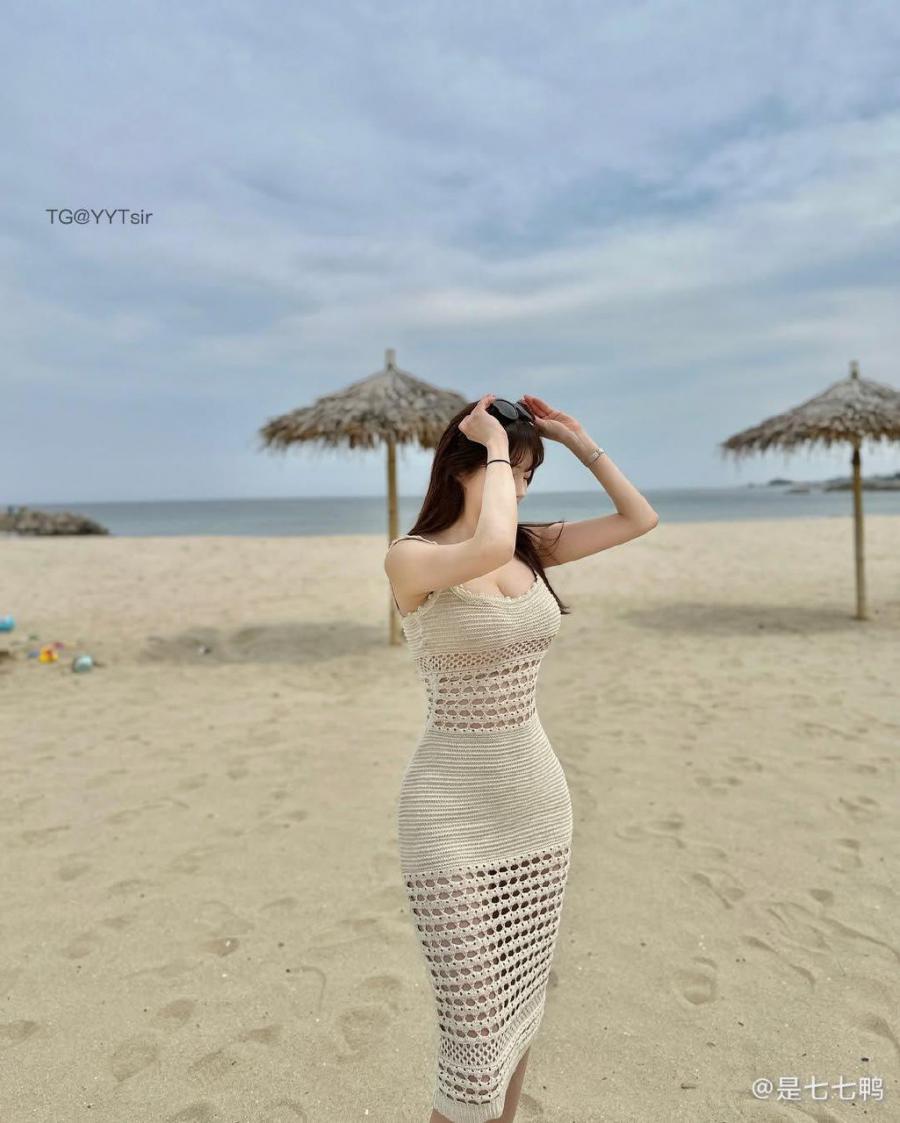 七七是腿精 2025-05-15 19:11:45 海边小记 第3张