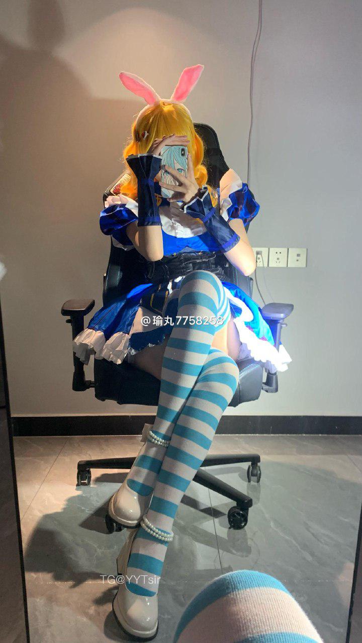不吃瑜丸啊 2025-05-16 15:32:26 蹦跶到你怀里可不可以 #妲己爱丽丝# 第7张