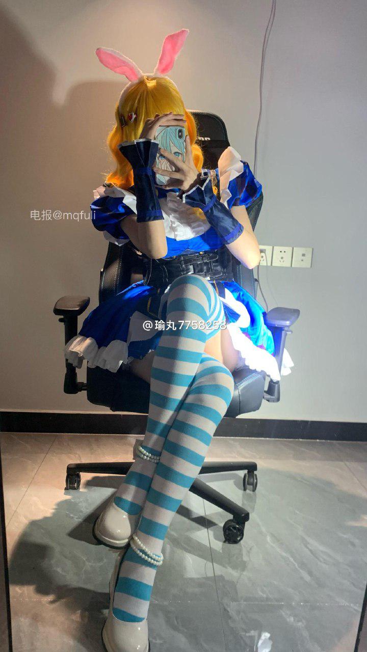 不吃瑜丸啊 2025-05-16 15:32:26 蹦跶到你怀里可不可以 #妲己爱丽丝# 第10张