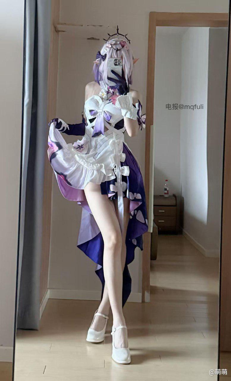 雅萌的圈子 2025-05-15 19:21:15 精心准备的cosplay造型，细节满满！ 第1张