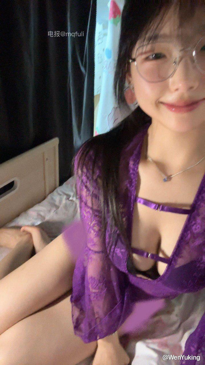 WenYuking 2025-05-16 23:27:15 妹妹说紫色很有韵味 第1张