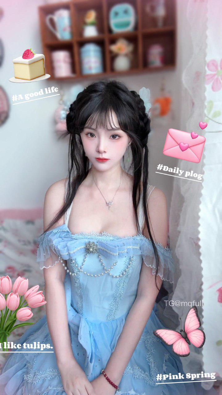 糖酥栗 2025-05-23 19:48:17 蓝色之恋 第2张