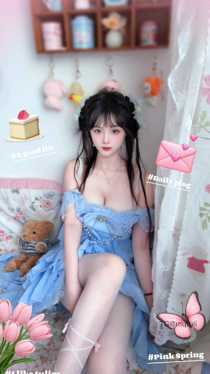 糖酥栗 2025-05-23 19:48:17 蓝色之恋 第4张