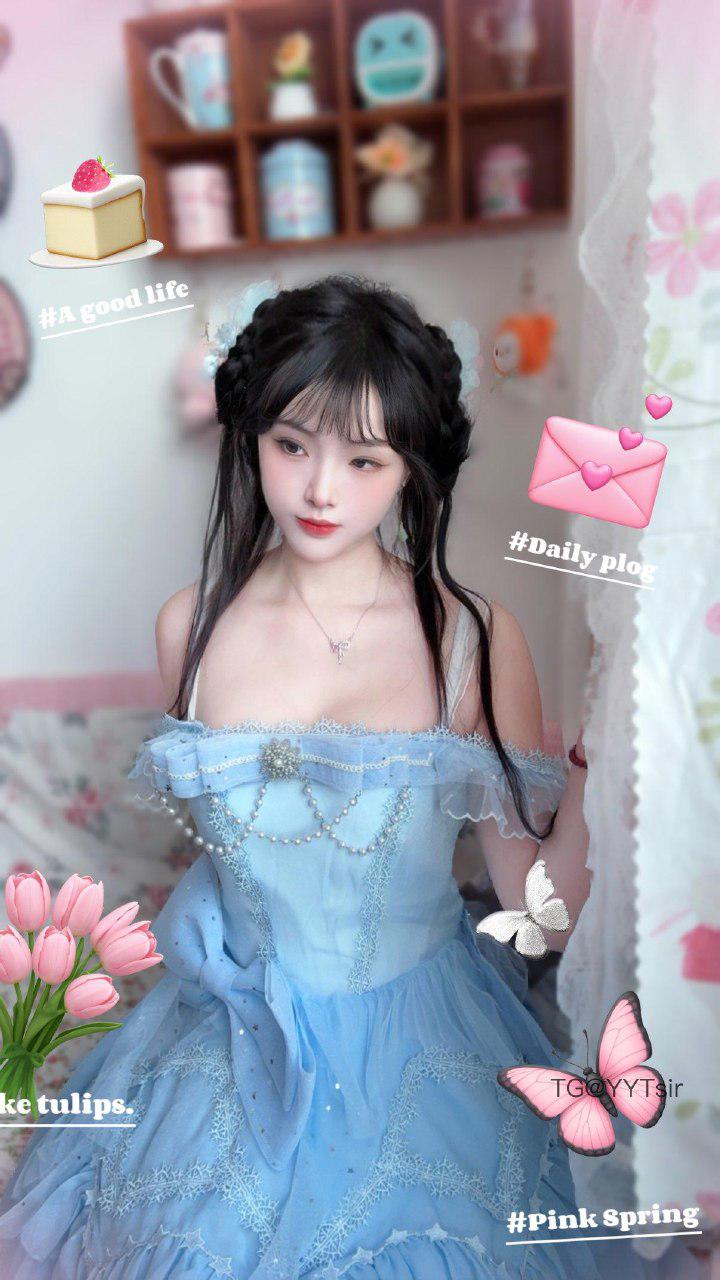 糖酥栗 2025-05-23 19:48:17 蓝色之恋 第5张